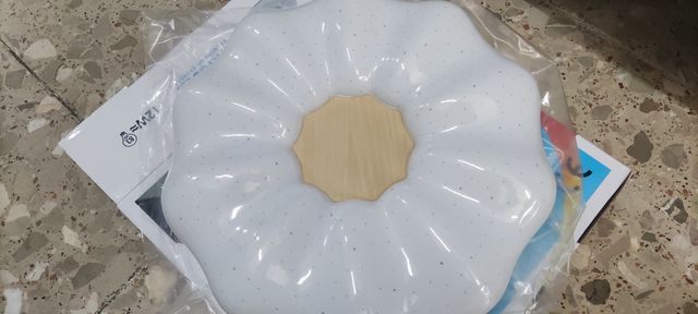 Lampara LED techo Extrastar 12W