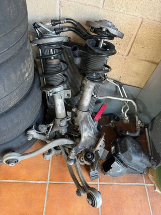 BMW M4 F82 (despiece) 