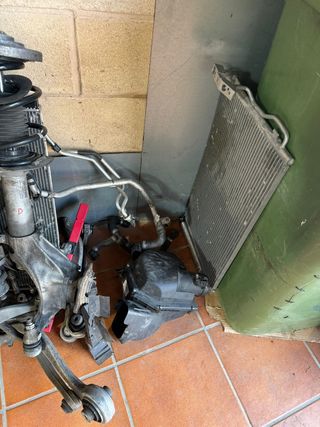 BMW M4 F82 (despiece) 