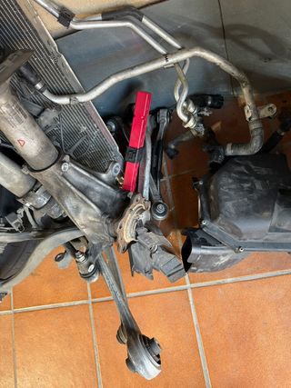 BMW M4 F82 (despiece) 