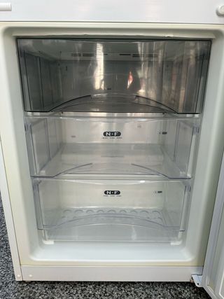 Nevera edesa, nofrost garintia transport 