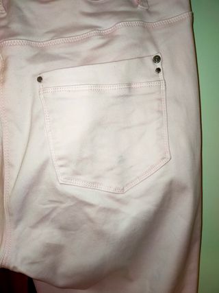 Vaqueros Morgan Bootcut Rosa t.44