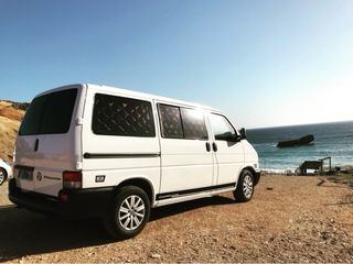 Volkswagen Transporter camper 