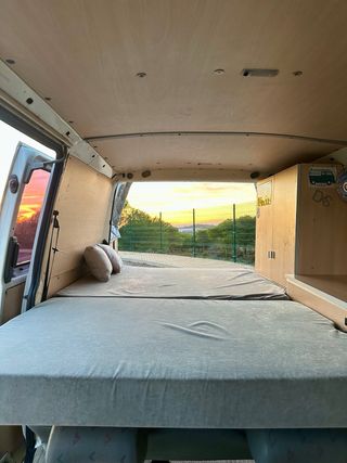 Volkswagen Transporter camper 
