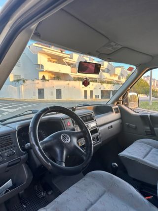 Volkswagen Transporter camper 
