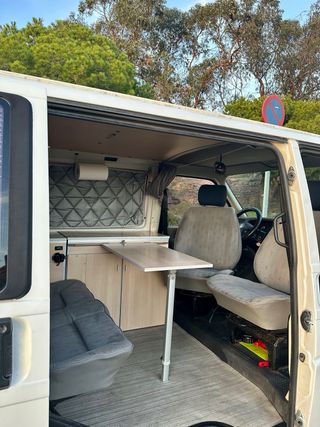 Volkswagen Transporter camper 