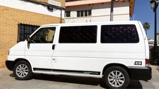 Volkswagen Transporter camper 