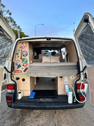 Volkswagen Transporter camper 