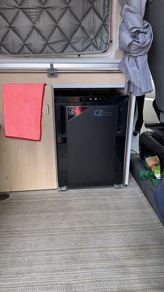 Volkswagen Transporter camper 