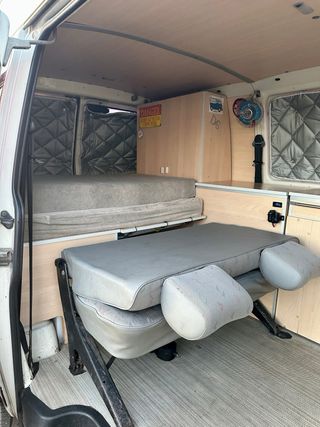 Volkswagen Transporter camper 