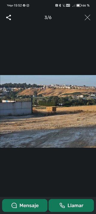 Solar en Rivera de San Luis