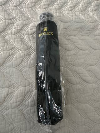 Paraguas Plegable ROLEX - Compacto