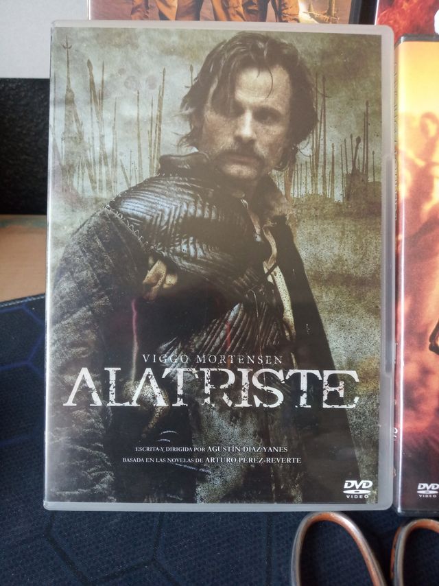 Pack 4 DVDs:aventuras 