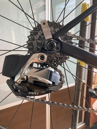 Bicicleta BH Ultralight Carretera talla S