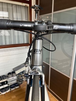 Bicicleta BH Ultralight Carretera talla S