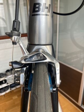 Bicicleta BH Ultralight Carretera talla S