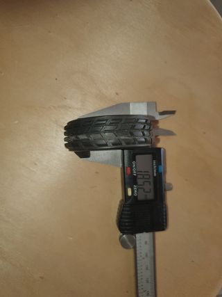 Tamiya 11 Gomme Pirelli Modellismo