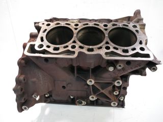 Bloque motor defectuoso Jaguar F-Pace XF XJ 3.0 D SDV6 306DTA FW9Q-6015-AB