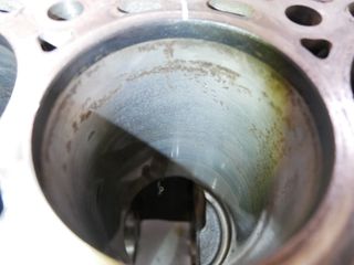 Bloque motor defectuoso Jaguar F-Pace XF XJ 3.0 D SDV6 306DTA FW9Q-6015-AB