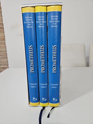 Prometheus. Texto y Atlas de Anatomía