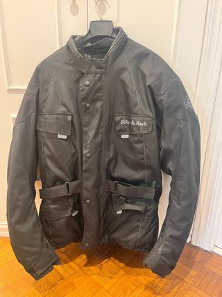 Chaqueta moto Bike & Rock 3XL