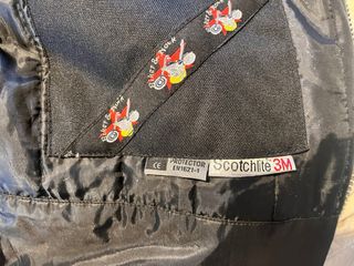Chaqueta moto Bike & Rock 3XL