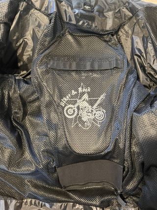 Chaqueta moto Bike & Rock 3XL