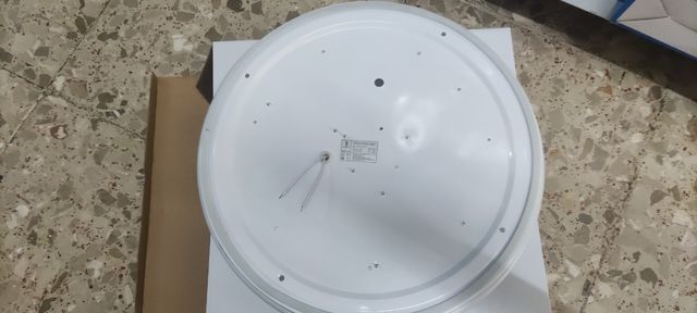 Plafón LED 18W - Luz blanca