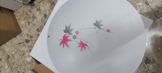 Plafón LED 18W - Luz blanca