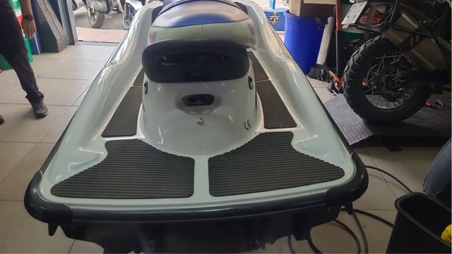 Moto acuática Kawasaki 160cv 3 plazas