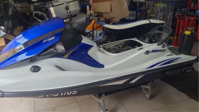 Moto acuática Kawasaki 160cv 3 plazas