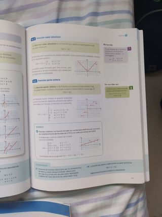 Matemáticas I Serie Resuelve 1 Bachillerato