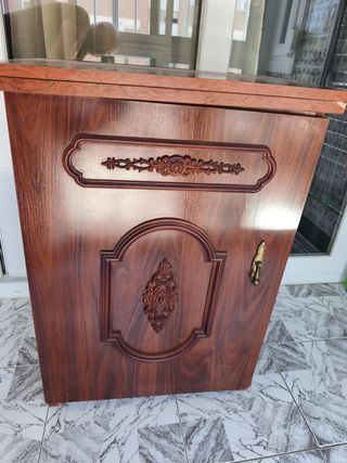 Máquina coser AlfaMatic antigua