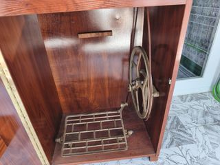 Máquina coser AlfaMatic antigua