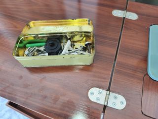 Máquina coser AlfaMatic antigua