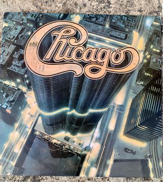 Vinilo Chicago - Álbum