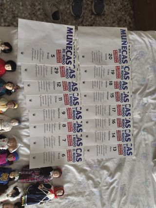 Muñecas Porcelana Mundo (18)