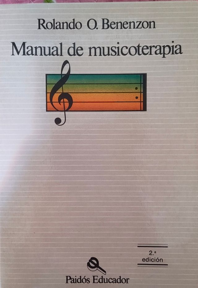 Manual de Musicoterapia (Spanish Edition)