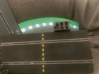 Scalextric: piezas circuito carreras
