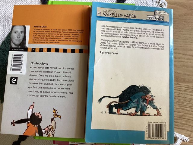 Els somnis de l'Aurèlia (El Barco de Vapor Azul...