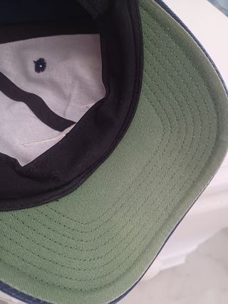 Gorra Nike azul oscura