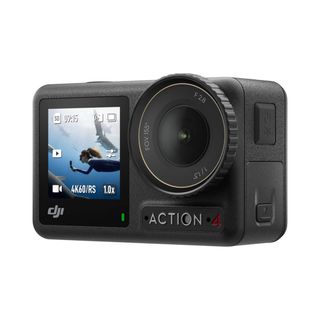 DJI Action 4 - Cámara Deportiva