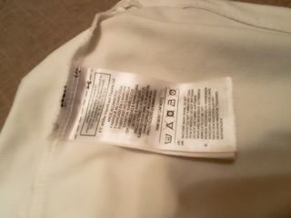 Polo Adidas Real Madrid blanco
