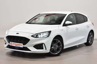 FORD FOCUS 1.0 ECOBOOST MHEV 125 CV S&S ST-LINE
