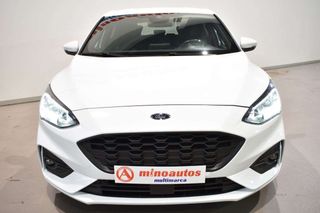 FORD FOCUS 1.0 ECOBOOST MHEV 125 CV S&S ST-LINE