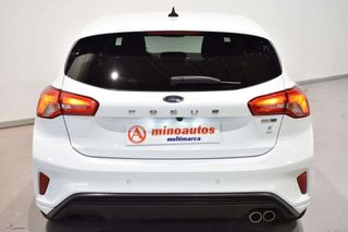 FORD FOCUS 1.0 ECOBOOST MHEV 125 CV S&S ST-LINE