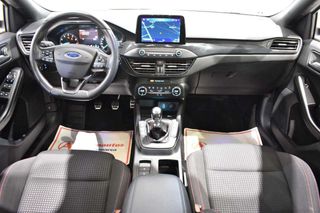 FORD FOCUS 1.0 ECOBOOST MHEV 125 CV S&S ST-LINE