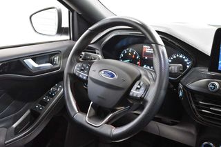 FORD FOCUS 1.0 ECOBOOST MHEV 125 CV S&S ST-LINE