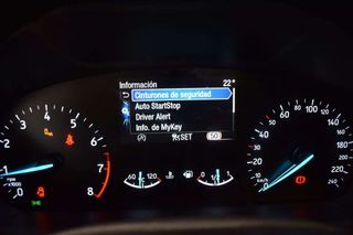 FORD FOCUS 1.0 ECOBOOST MHEV 125 CV S&S ST-LINE