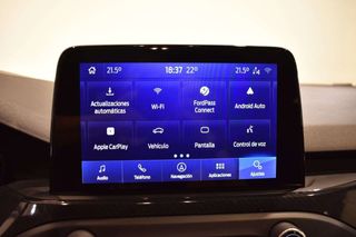 FORD FOCUS 1.0 ECOBOOST MHEV 125 CV S&S ST-LINE